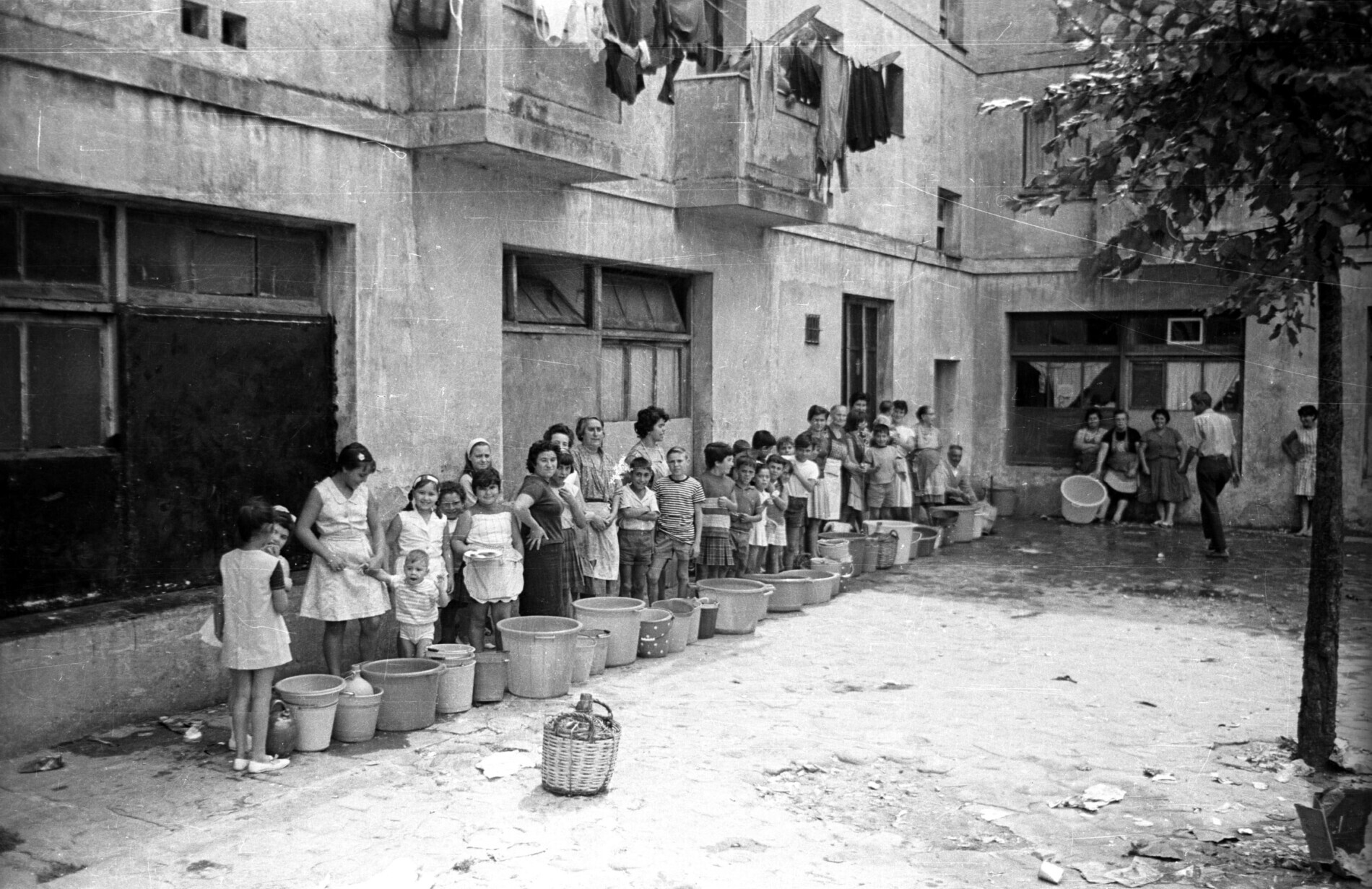 Exposición autoridad portuaria Santander. Barrio pesquero