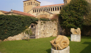 Museo fundación Jesús Otero Santillana del Mar