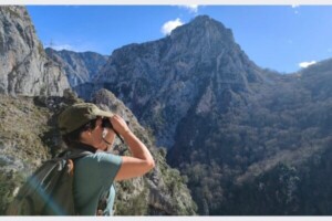 Ruta ornitológica Picos de Europa