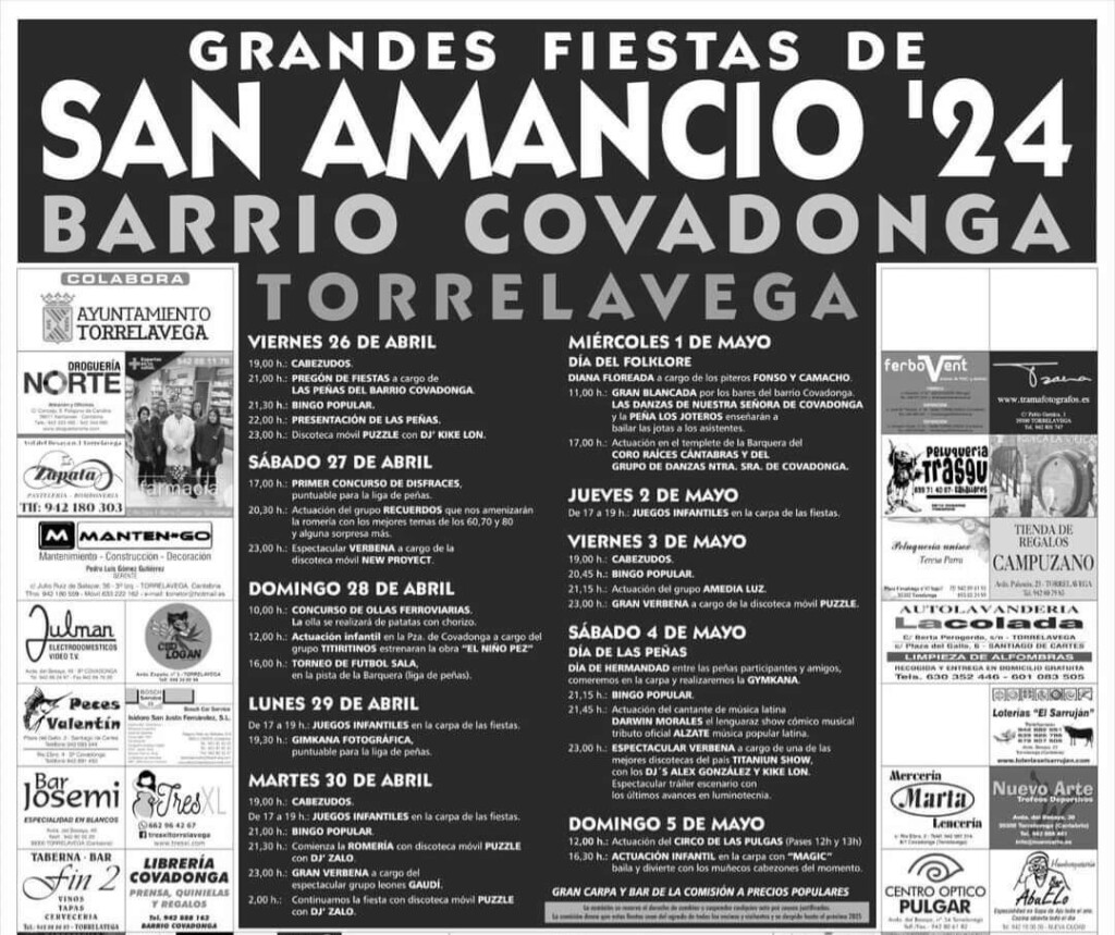 san-amancio-fiestas-programa