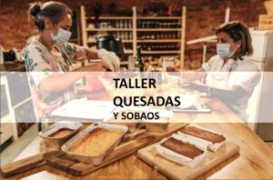 Taller de sobaos y quesadas en Granja Santa Ana de Santoña