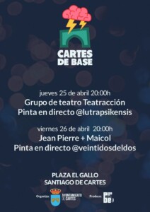 Cartes de base programa