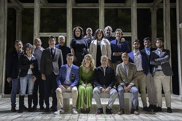 Don Gil de Alcalá en el Palacio de Festivales de Cantabria