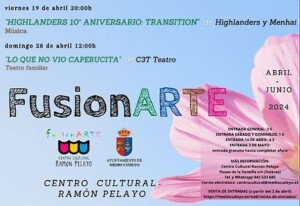 Ciclo FusionARTE en Medio Cudeyo