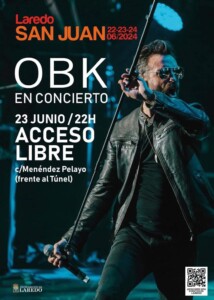 Concierto OBK Laredo