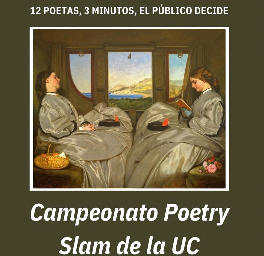 Poetry Slam Santander