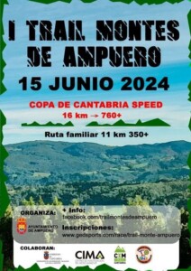 Trail Montes de Ampuero